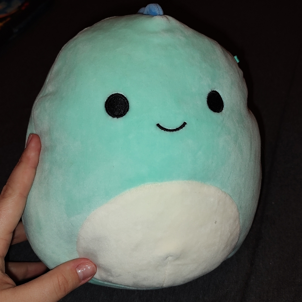 Ben the Dinosaur Squishmallow 8in